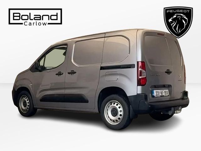 Image for 2023 Peugeot Partner 1.5HDI PRO PLUS *PRICE DROP* €65 PER WEEK