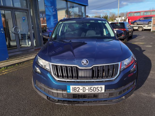 Image for 2018 Skoda Kodiaq 2.0TDI AMBITION AUTOMATIC **7 SEATER** 150BHP - FINANCE AVAILABLE - CALL US TODAY ON 01 492 6566 OR 087-092 5525