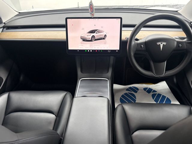 Image for 2022 Tesla Model 3 Long Range (AWD)