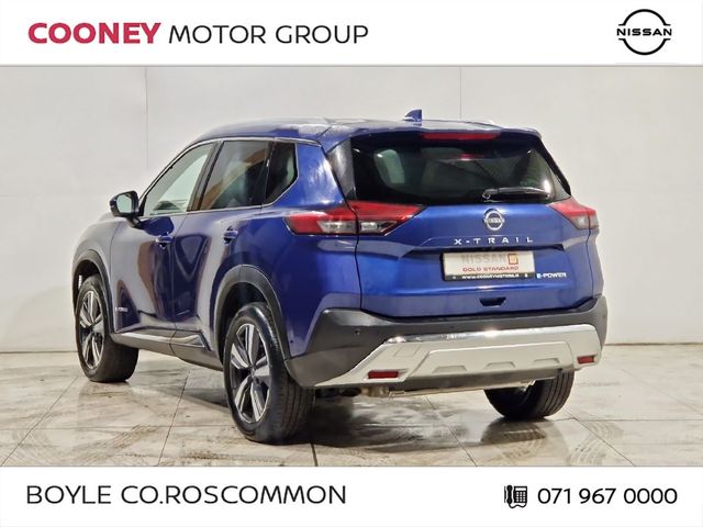 Image for 2025 Nissan X-Trail ePOWER(HYBRID) DEMO X-TRAIL SVE(TOP SPEC) CLEARANCE MADNESS- THESE WON HANG AROUND. FINANCE FROM 5.9% AIB OFFER!