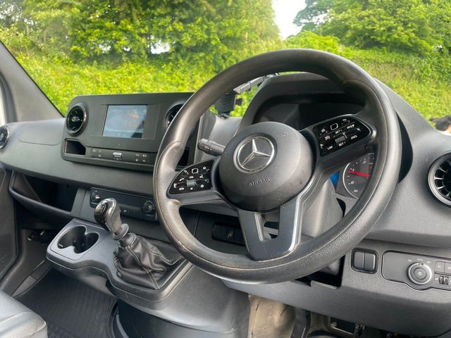 Image for 2023 Mercedes-Benz Sprinter 317LWB HIGH ROOF