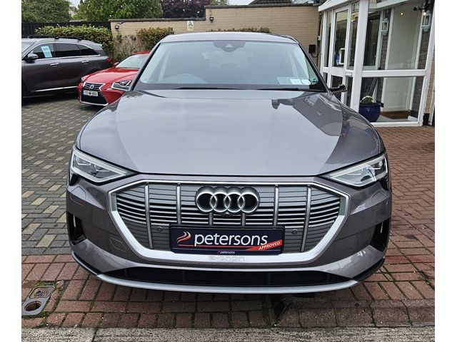 Image for 2020 Audi e-tron Quattro 55 5DR Auto