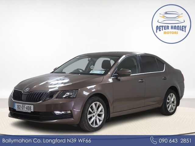 Image for 2018 Skoda Octavia AMBITION 1.6TDI 90HP