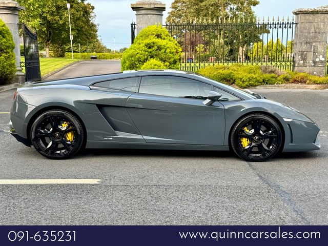 Image for 2009 Lamborghini Gallardo LP 560 COUPE 5.2 V10 E-GEAR 4WD