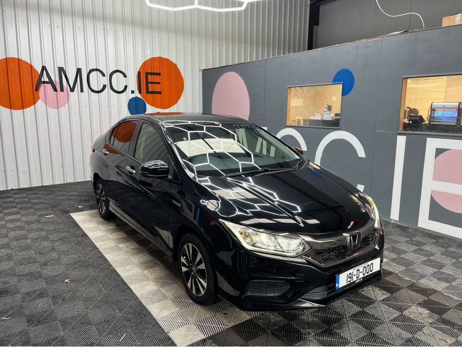 Image for 2019 Honda Grace €15950 2019 HONDA GRACE HYBRID LX BLACK SENSING 1.5 AUTOMATIC / CRUISE CONTROL / REVERSE CAMERA AND MORE