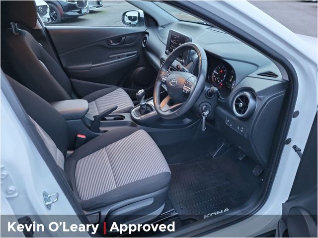 Image for 2021 Hyundai Kona Kona Comfort Plus 1.6D Commercial