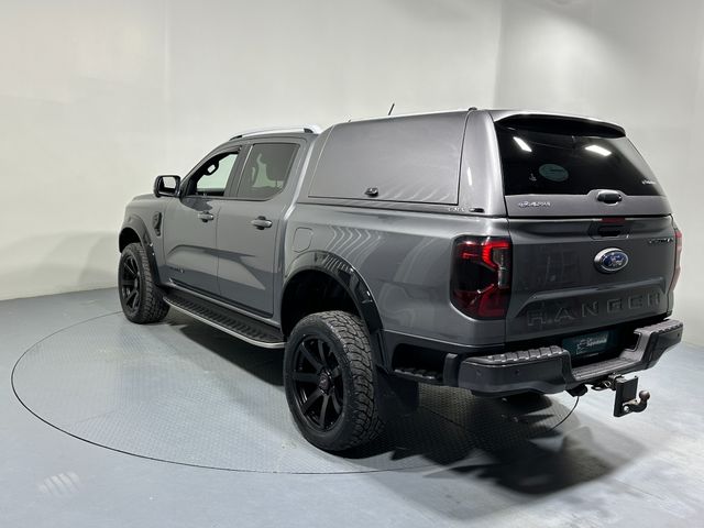 Image for 2024 Ford Ranger WildTrak 3.0V6 240BHP 10 Speed Auto 