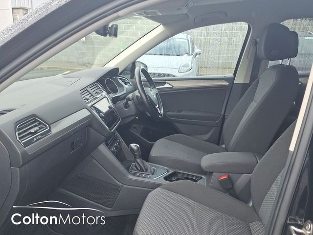 Image for 2021 Volkswagen Tiguan Allspace 2.0 TDI 150HP Comfortline DSG
