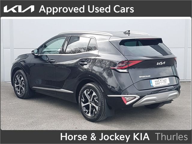 Image for 2022 Kia Sportage 1.6 CRDi SCR Diesel 115 hp K4 6MT