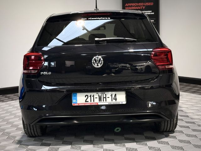 Image for 2021 Volkswagen Polo United 1.0 // MINT CONDITION // LOW KMS