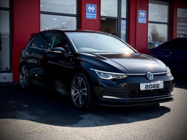 Image for 2022 Volkswagen Golf STYLE TSI DSG // SAME DAY FINANCE // KITTED
