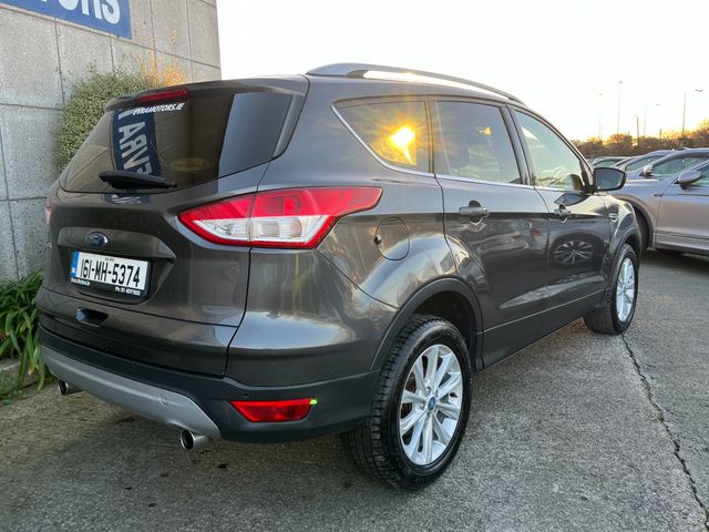 Image for 2016 Ford Kuga TITANIUM 150 2.0 DIESEL 