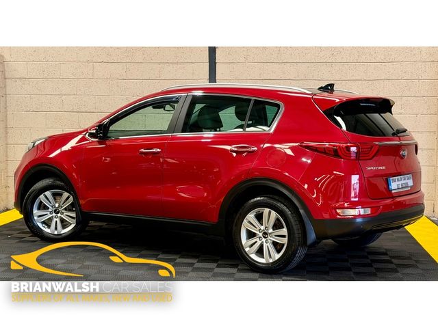 Image for 2018 Kia Sportage PLATINUM S SAM 5DR