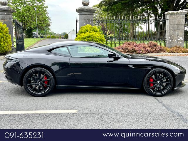 Image for 2018 Aston Martin DB11 4.0 V8 AUTO==HUGE SPEC==ONLY 12K MILES==COST OVER €380K NEW==