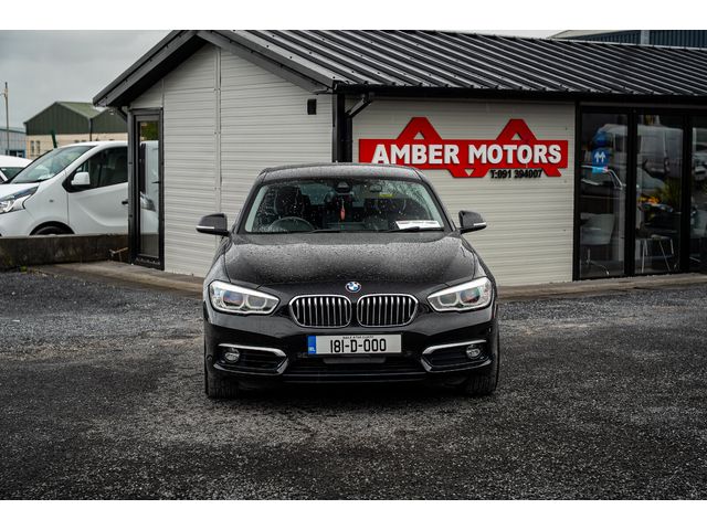 Image for 2017 BMW 1 Series 118i SE Auto