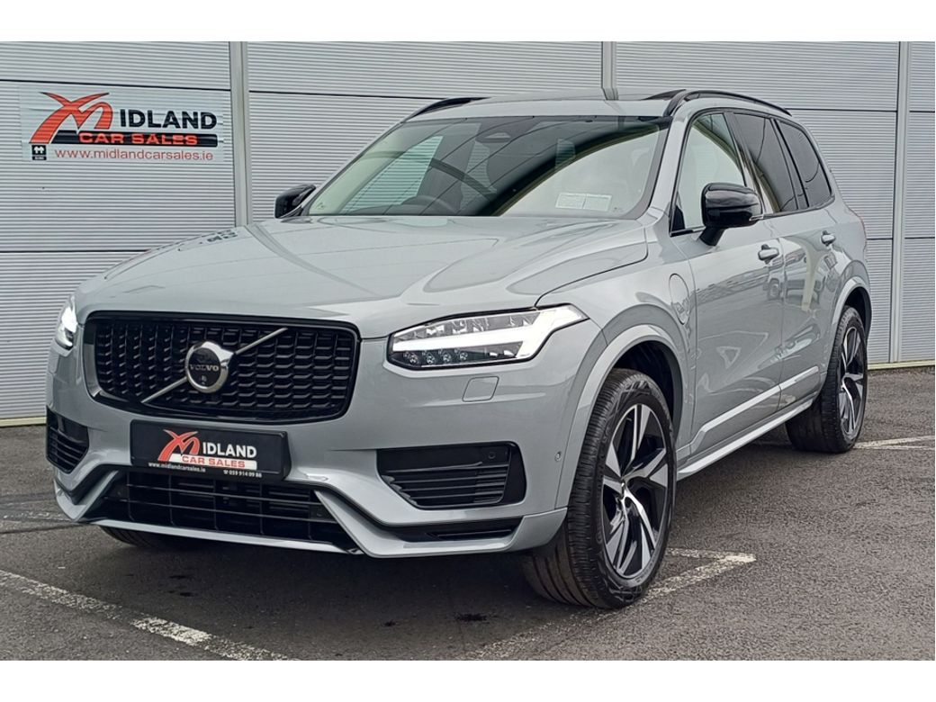 Image for 2024 Volvo XC90 + T8 PHEV AWD AUTO DARK PLUS 7SEATER