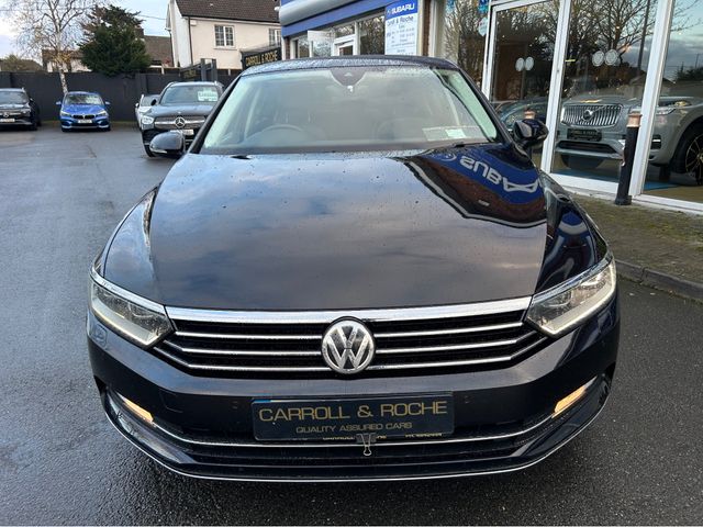 Image for 2017 Volkswagen Passat High-Line Automatic - Black + Black Leather - NCT '27 - Top Trade_ins & Great Finance Deals - Assured Dealer Warranty -