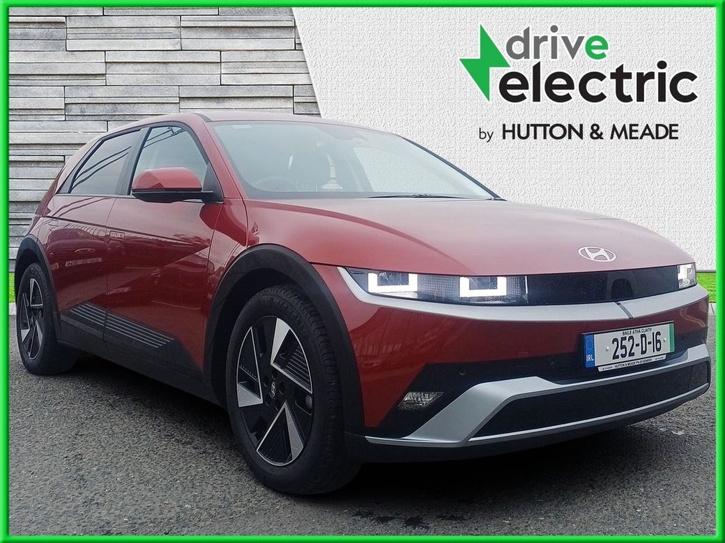 Image for 2025 Hyundai Ioniq 5 Stellar 84kw Range 570kms