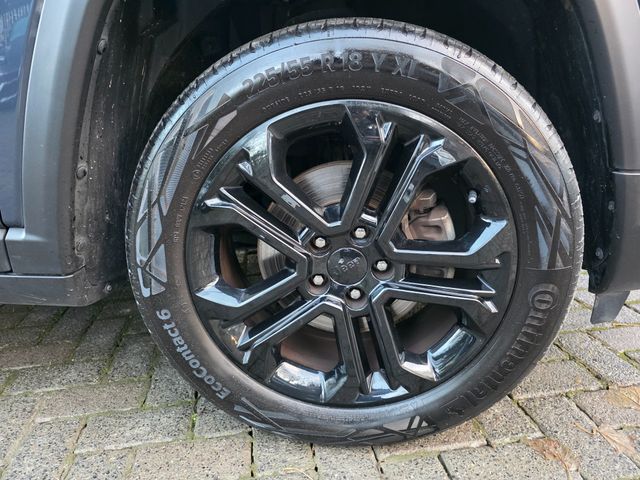 Image for 2022 Jeep Compass NIGHT EAGLE 1.5E HYBRID 130 BHP DCT. HUGE SPEC. FINANCE ARRANGED. SIMI. AA APPROVED.