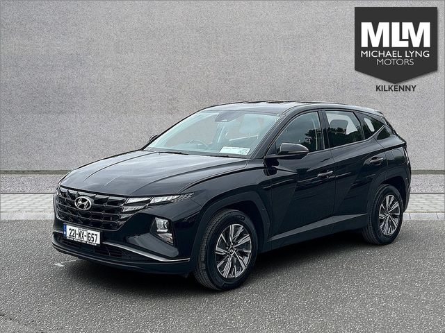 Image for 2022 Hyundai Tucson 2WD Comfort Plus