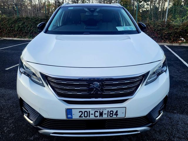 Image for 2020 Peugeot 5008 