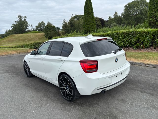 Image for 2014 BMW 1 Series 116i SPORT AUTO