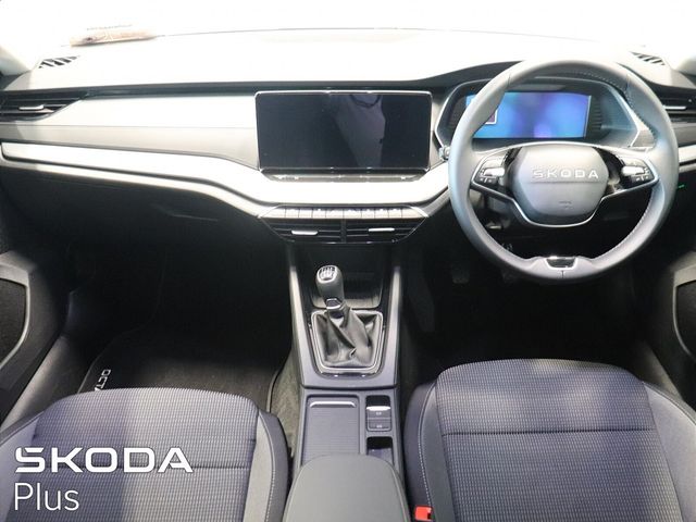 Image for 2026 Skoda Octavia Selection 2.0TDI 115HP