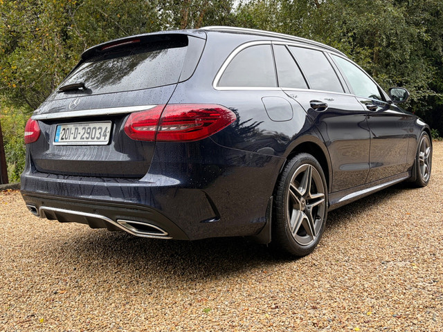 Image for 2020 Mercedes-Benz C Class 220D AMG LINE EDITION ESTATE *Only 73000km*