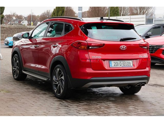 Image for 2020 Hyundai Tucson 2WD Premium, High Spec