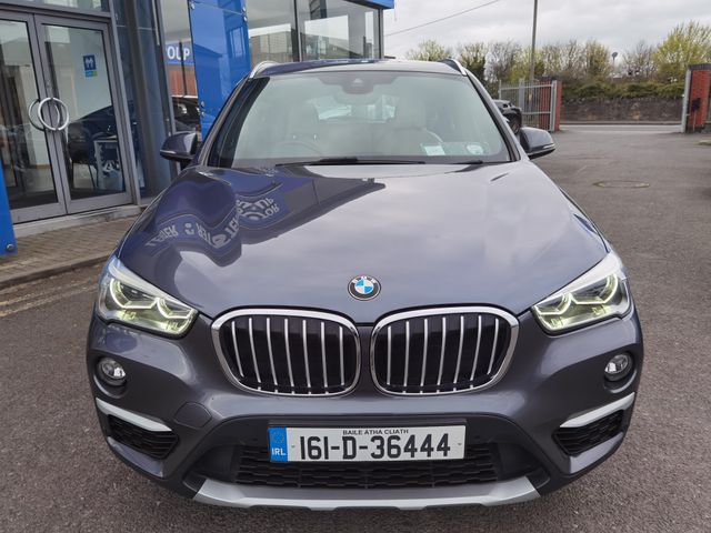 Image for 2016 BMW X1 18D XLINE S-DRIVE - FINANCE AVAILABLE - CALL US TODAY ON 01 492 6566 OR 087-092 5525