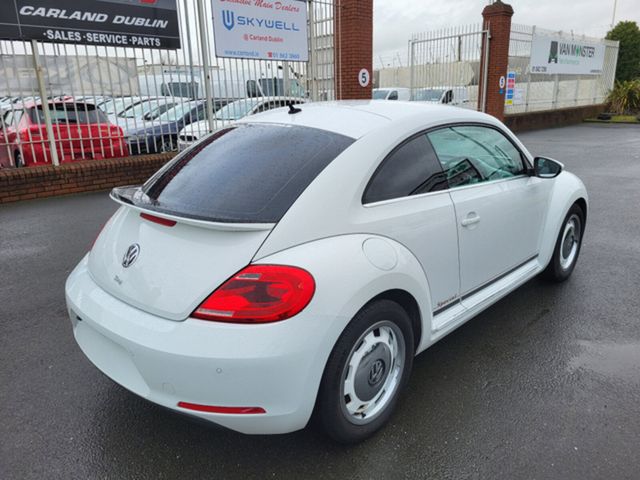 Image for 2014 Volkswagen Beetle 1.2 TSI BEETLE BLUEMOTION TECHNOLOGY