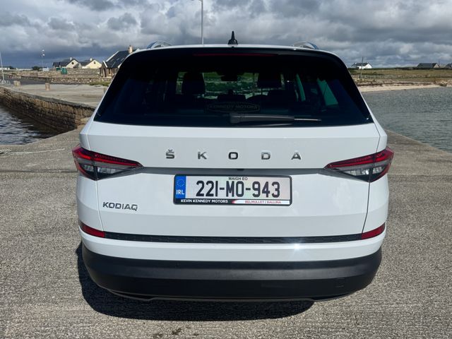 Image for 2022 Skoda Kodiaq 7S Style 2.0tdi 150HP DSG 5DR Automatic