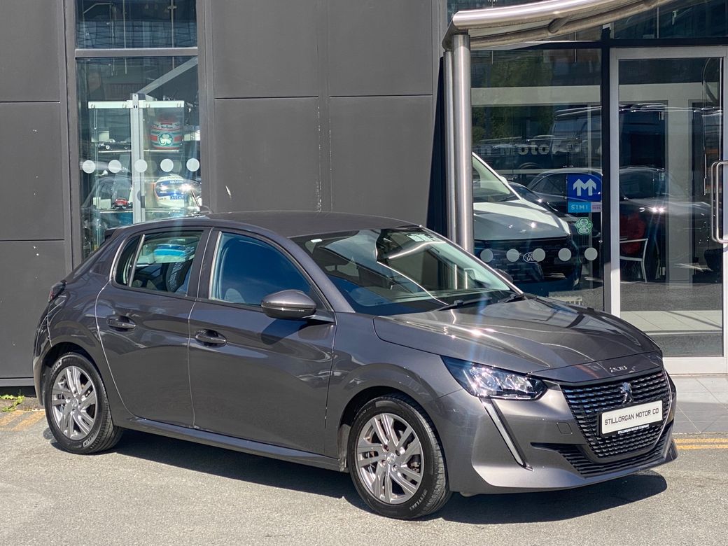 Image for 2020 Peugeot 208 1.2 Active 5 Door 