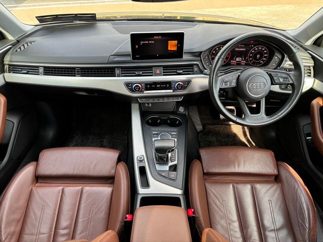 Image for 2019 Audi A4 S-LINE 2.0 TFSI TAN LEATHER PETROL AUTO NEW NCT 12 MONTH WARRANTY