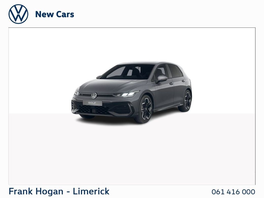 Image for 2027 Volkswagen Golf R-Line 1.5 TSI 110 kW (150 HP) 6 speed manual