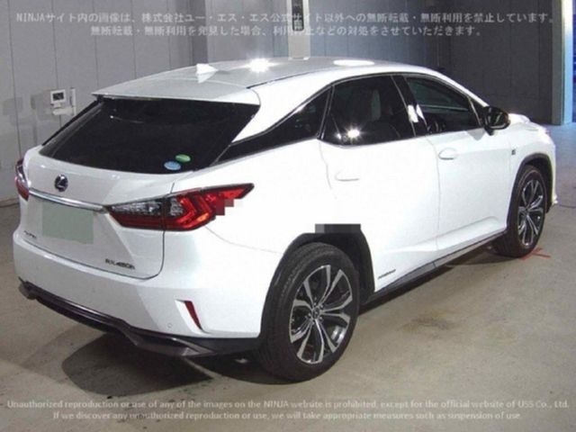 Image for 2018 Lexus RX450h+ LEXUS 450H COMING TO STOCK SOON ! PEARL WHITE IMMACULATE SUV