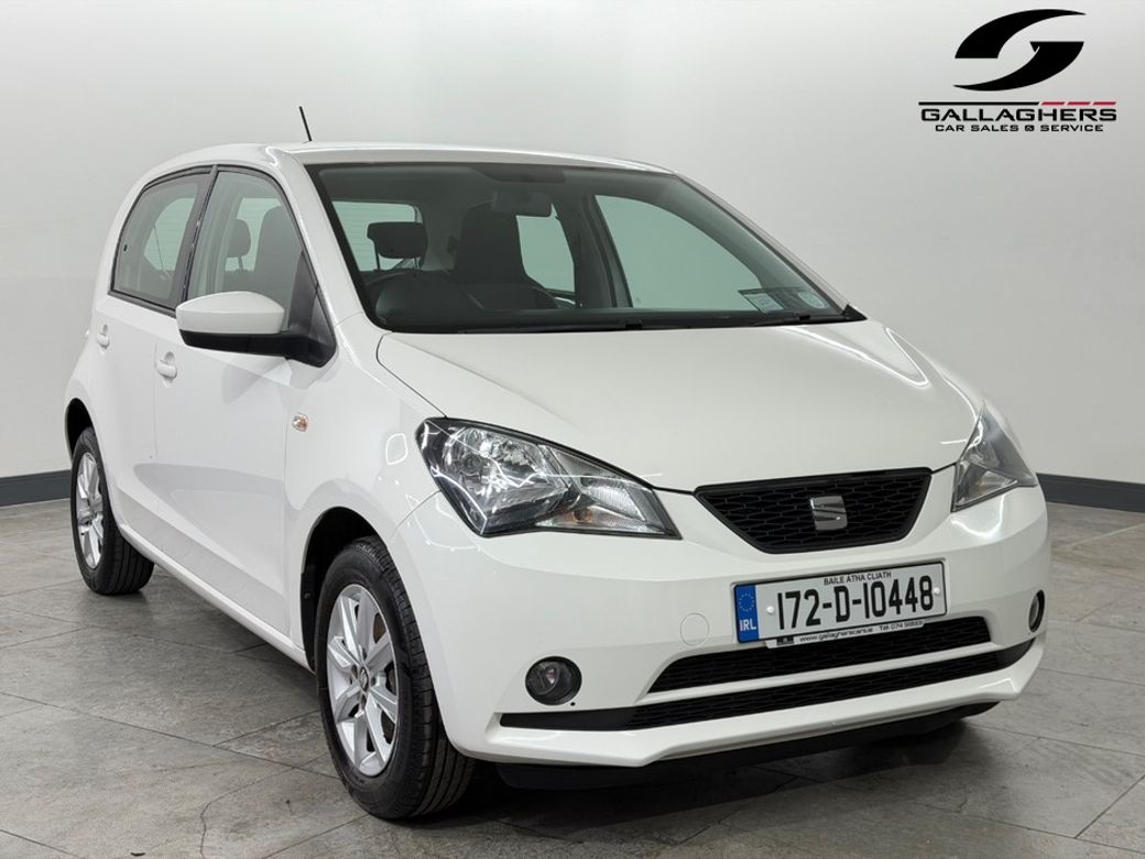 Image for 2017 SEAT Mii (172) SE 1.0 PETROL MANUAL