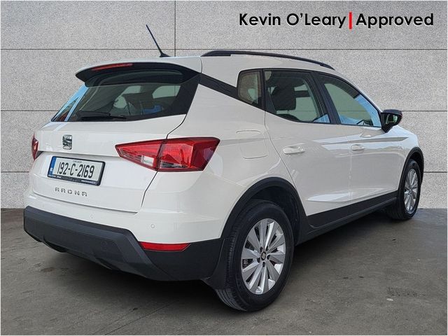 Image for 2019 SEAT Arona 1.0TSI 115hp SE Auto