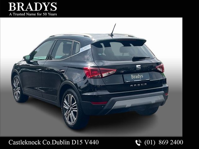 Image for 2021 SEAT Arona -SOLD-1.0TSI 110hp Xcellence**FULL SEAT SERVICE HISTORY*
