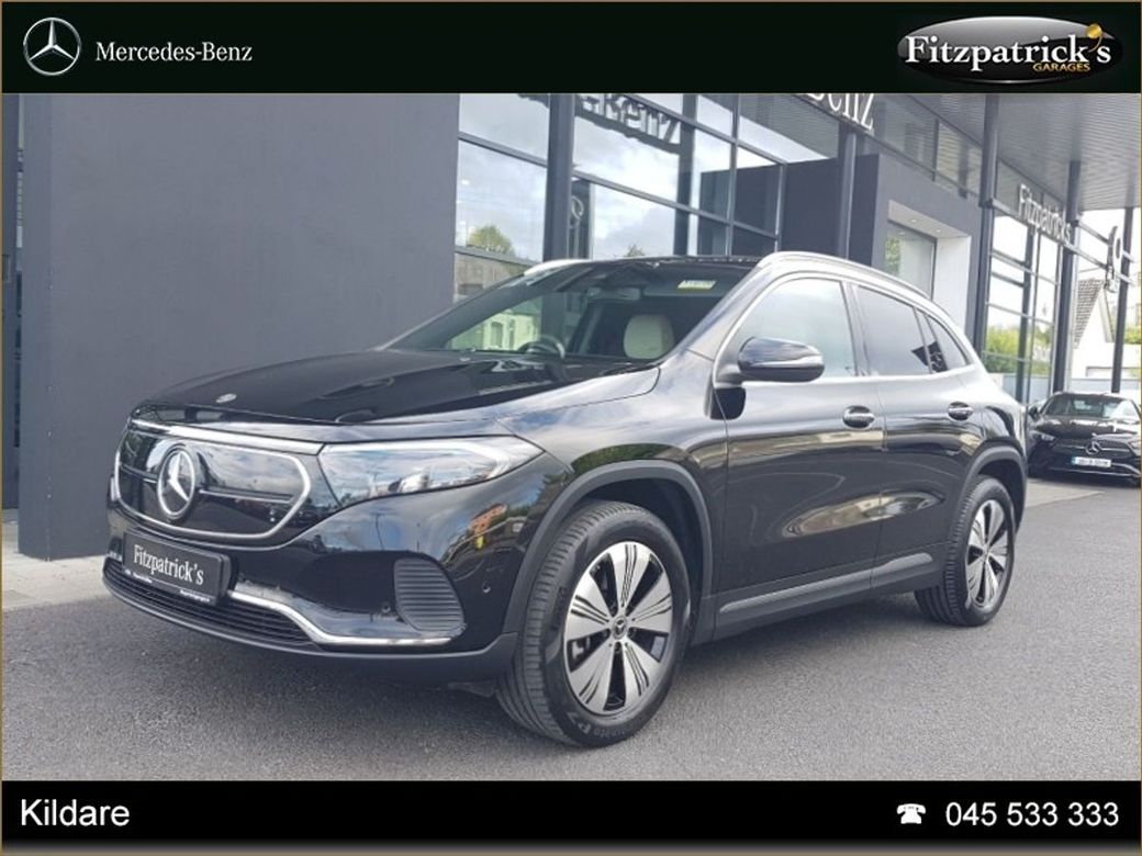 Image for 2024 Mercedes-Benz EQA EQA 250 Progressive
