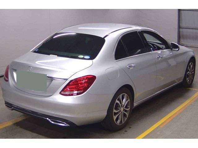 Image for 2015 Mercedes-Benz C Class 2.0 C200 Avantgarde Petrol Saloon Auto