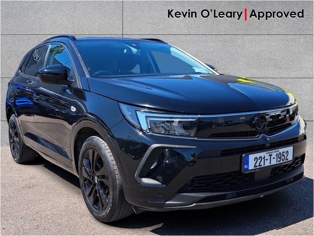Image for 2022 Opel Grandland 1.5TD SRi automatic