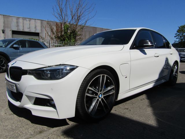 Image for 2018 BMW 3 Series F30 E Msport Shadow Editio
