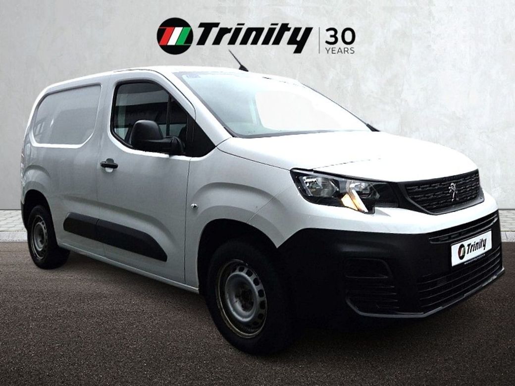 Image for 2021 Peugeot Partner ** IMMACULATE ONE OWNER FROM NEW ** 1.5 BLUEHDI ** TRINITY MOTORS **
