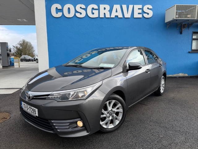 Image for 2017 Toyota Corolla 1.4 D4D Luna 4DR * REVERSING CAMERA / BLUETOOTH * 