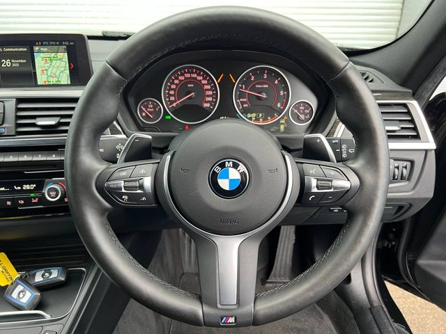 Image for 2019 BMW 3 Series 320d M-SPORT COMPETITION TOURING // SUEDE POWERED HEATED SEATS // REVERSE CAMERA // M3 COMPETITION ALLOYS