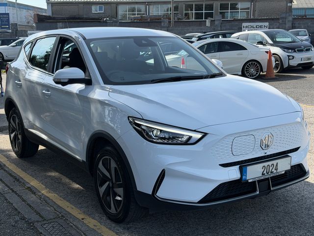 Image for 2024 MG ZS SE