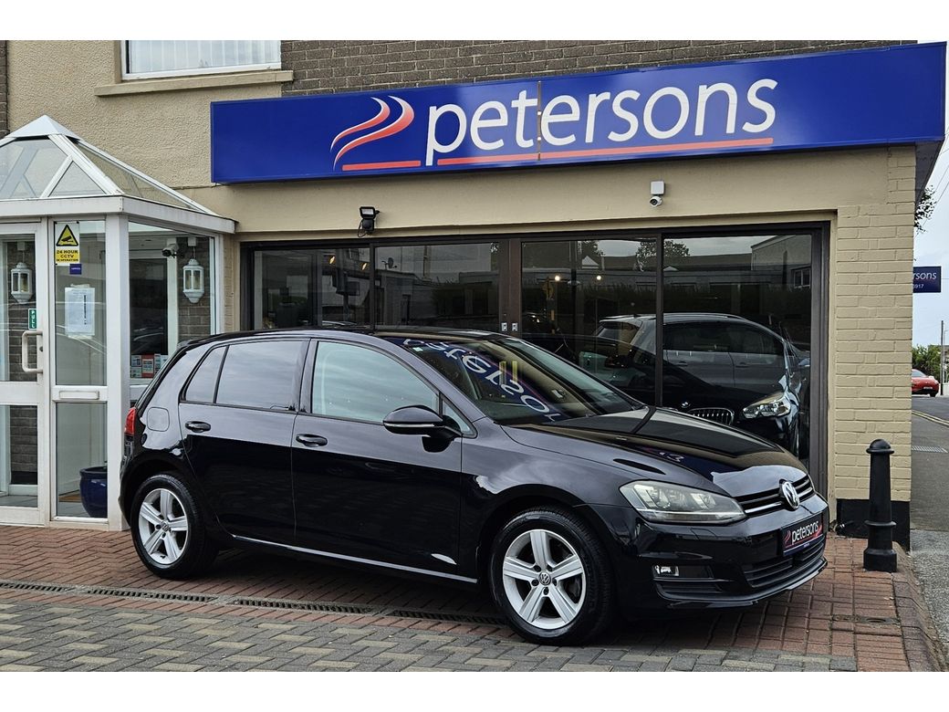 Image for 2015 Volkswagen Golf 1.4 PETROL AUTOMATIC