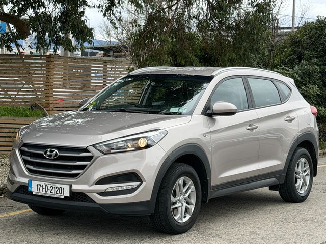 Image for 2017 Hyundai Tucson ix35 Petrol 5DR