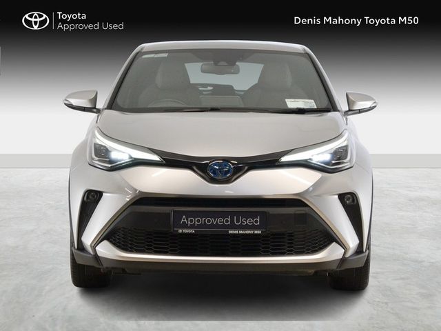 Image for 2023 Toyota C-HR Hybrid SOL Auto